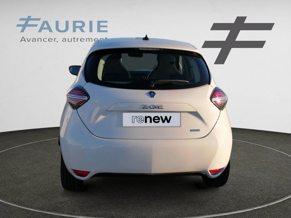 Acheter Renault Zoe Zoe R110 Life 5p occasion dans les concessions du Groupe Faurie