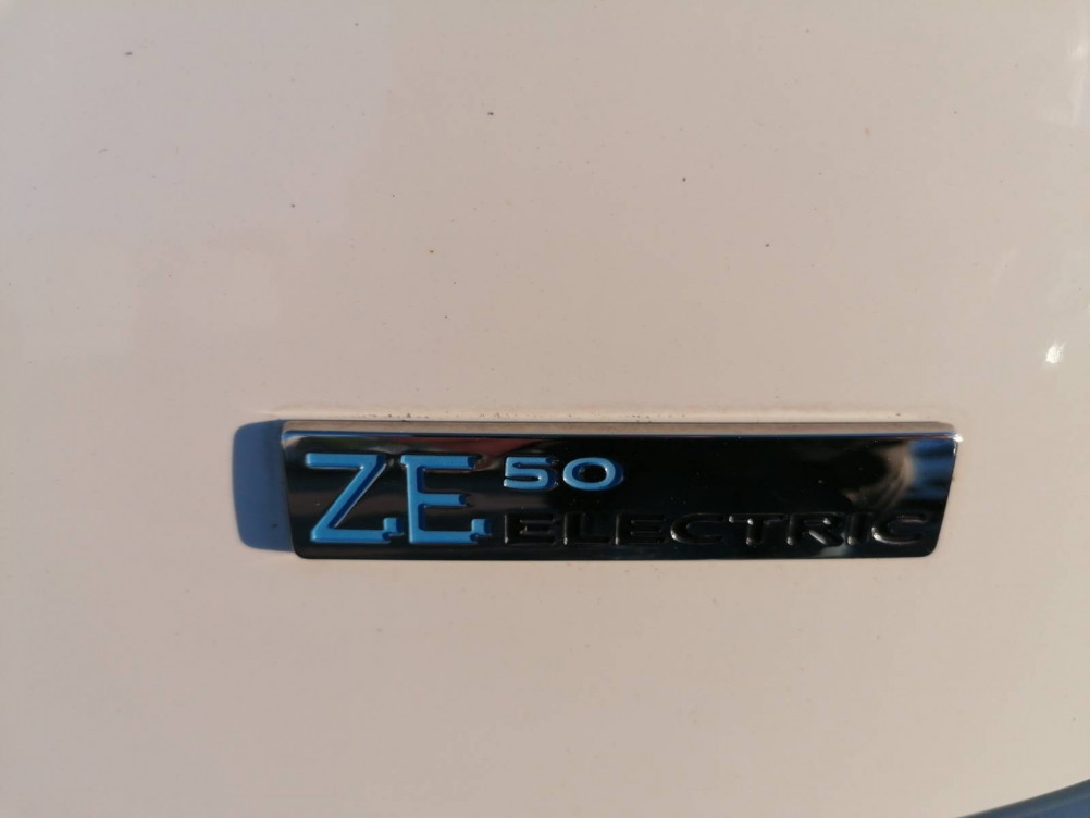 Acheter Renault Zoe Zoe R110 Life 5p occasion dans les concessions du Groupe Faurie