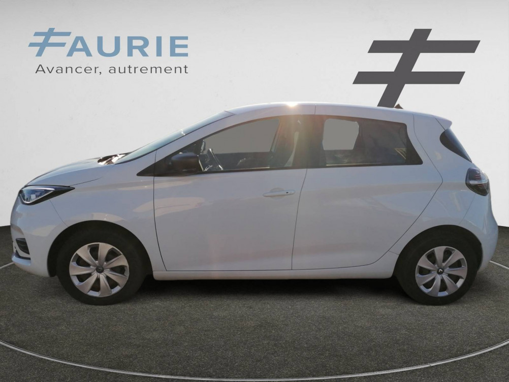 Acheter Renault Zoe Zoe R110 Life 5p occasion dans les concessions du Groupe Faurie