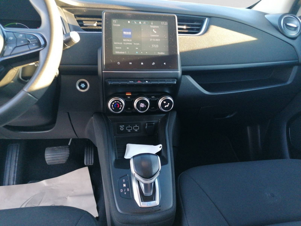 Acheter Renault Zoe Zoe R110 Life 5p occasion dans les concessions du Groupe Faurie