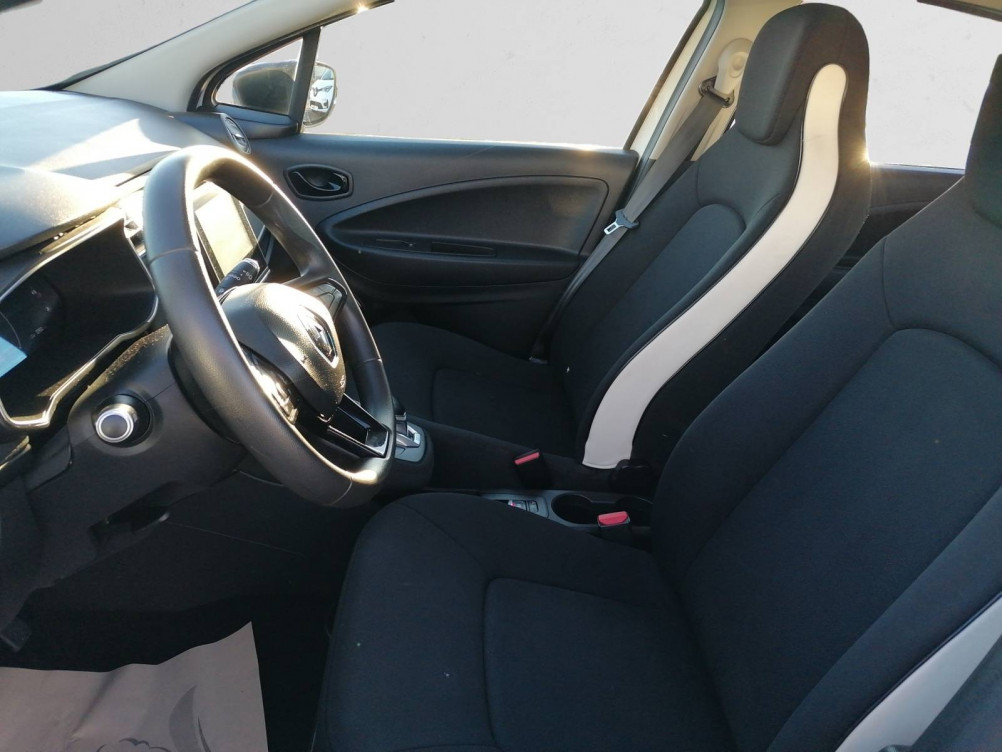 Acheter Renault Zoe Zoe R110 Life 5p occasion dans les concessions du Groupe Faurie