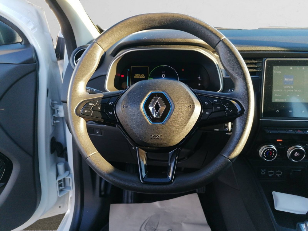 Acheter Renault Zoe Zoe R110 Life 5p occasion dans les concessions du Groupe Faurie