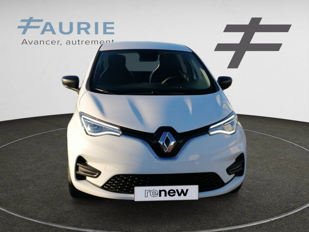 Acheter Renault Zoe Zoe R110 Life 5p occasion dans les concessions du Groupe Faurie