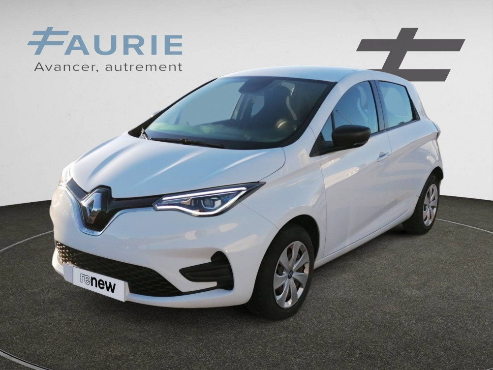 Acheter Renault Zoe Zoe R110 Life 5p occasion dans les concessions du Groupe Faurie