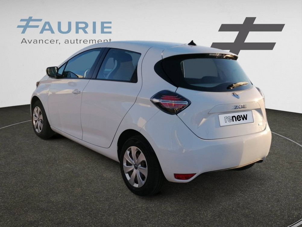 Acheter Renault Zoe Zoe R110 Life 5p occasion dans les concessions du Groupe Faurie