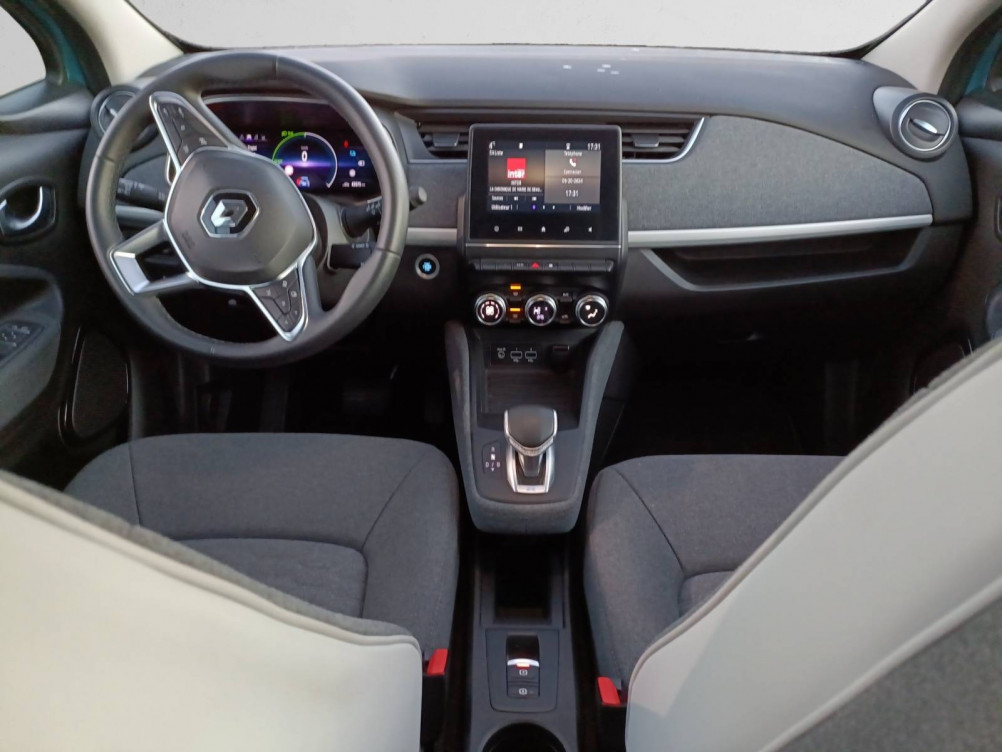 Acheter Renault Zoe Zoe R110 Achat Intégral Limited 5p occasion dans les concessions du Groupe Faurie