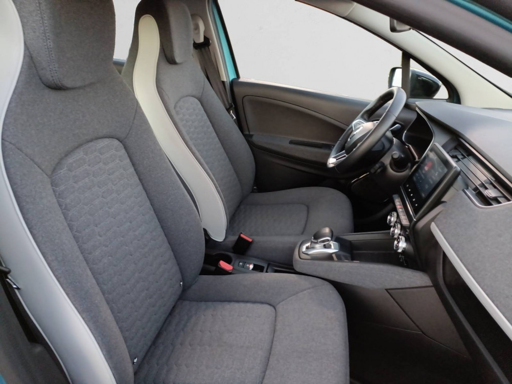 Acheter Renault Zoe Zoe R110 Achat Intégral Limited 5p occasion dans les concessions du Groupe Faurie