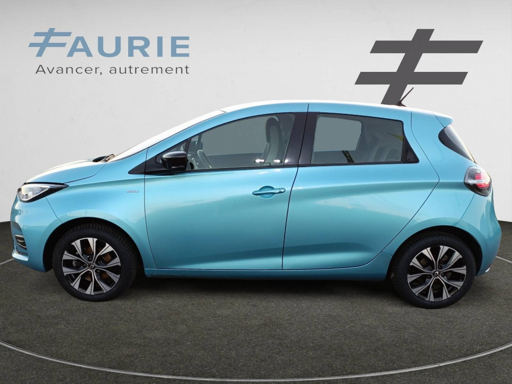 Acheter Renault Zoe Zoe R110 Achat Intégral Limited 5p occasion dans les concessions du Groupe Faurie