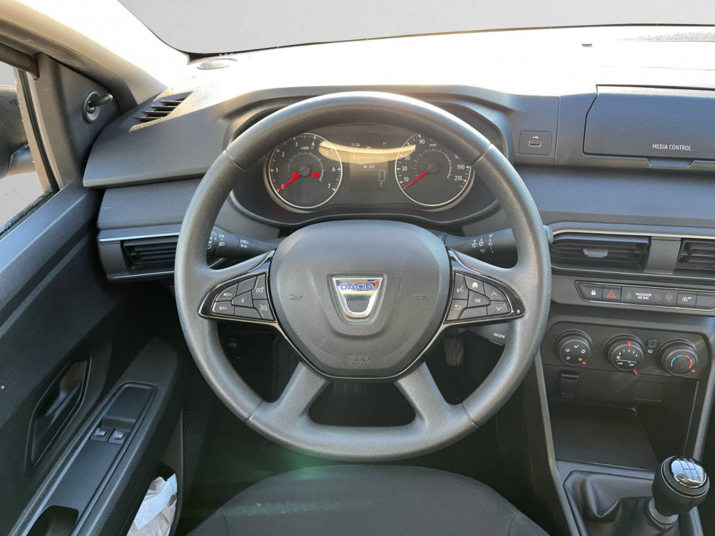 Acheter Dacia Sandero Sandero SCe 65 Essentiel 5p occasion dans les concessions du Groupe Faurie