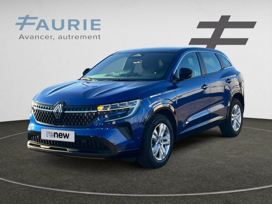 Acheter Renault Austral Austral mild hybrid advanced 130 Evolution 5p occasion dans les concessions du Groupe Faurie