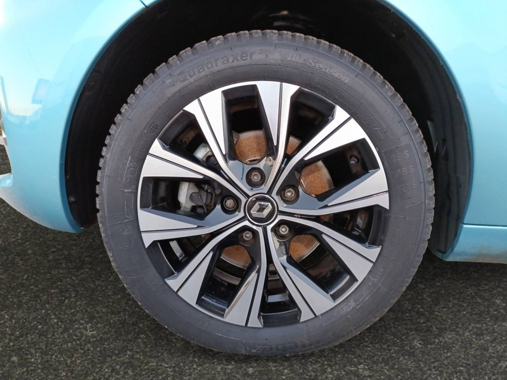 Acheter Renault Zoe Zoe R110 Achat Intégral Limited 5p occasion dans les concessions du Groupe Faurie