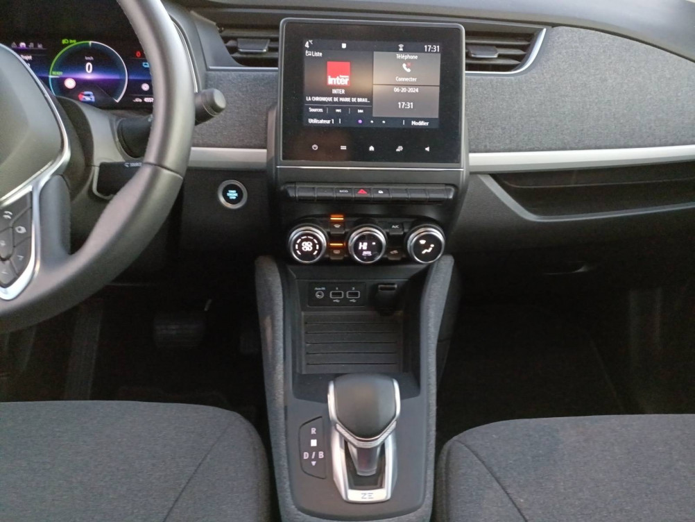Acheter Renault Zoe Zoe R110 Achat Intégral Limited 5p occasion dans les concessions du Groupe Faurie