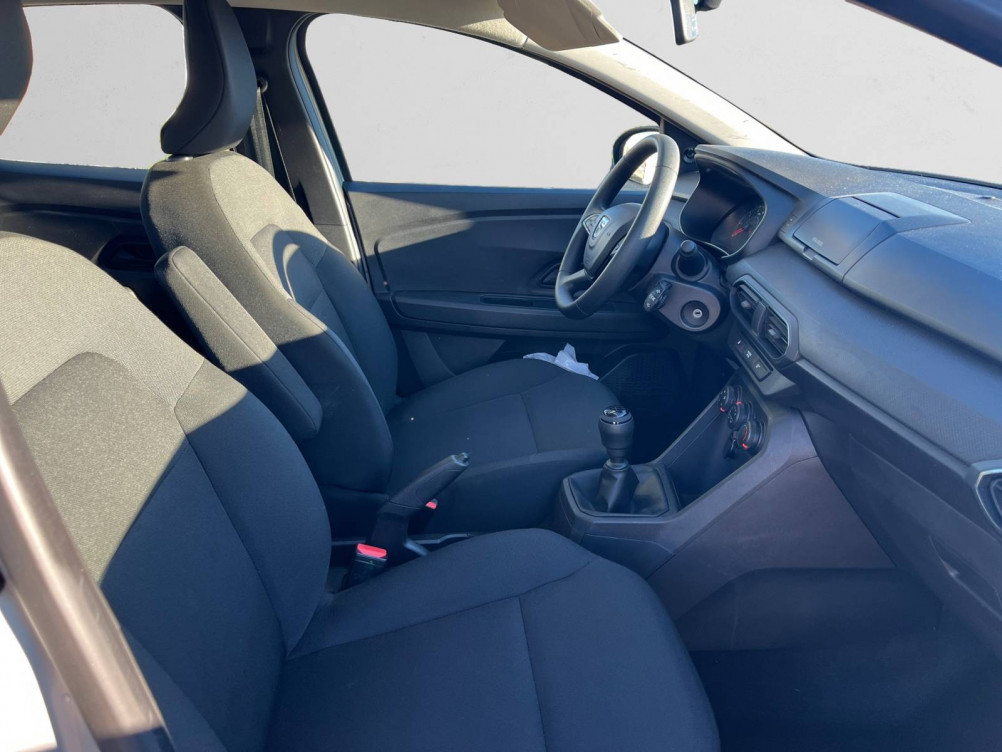 Acheter Dacia Sandero Sandero SCe 65 Essentiel 5p occasion dans les concessions du Groupe Faurie
