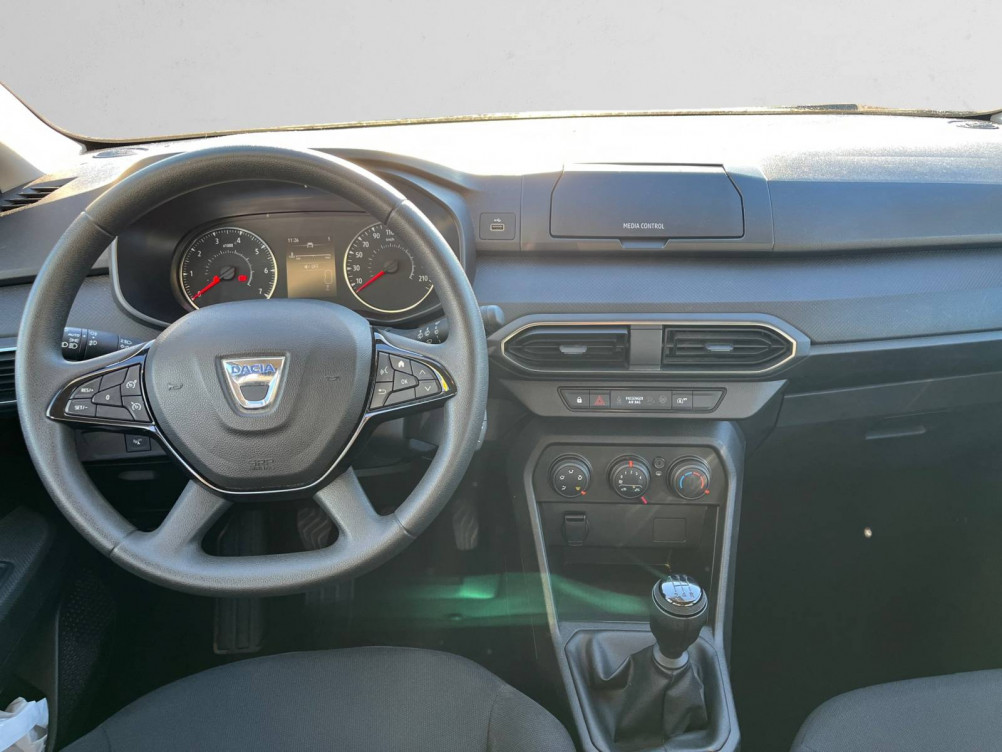 Acheter Dacia Sandero Sandero SCe 65 Essentiel 5p occasion dans les concessions du Groupe Faurie