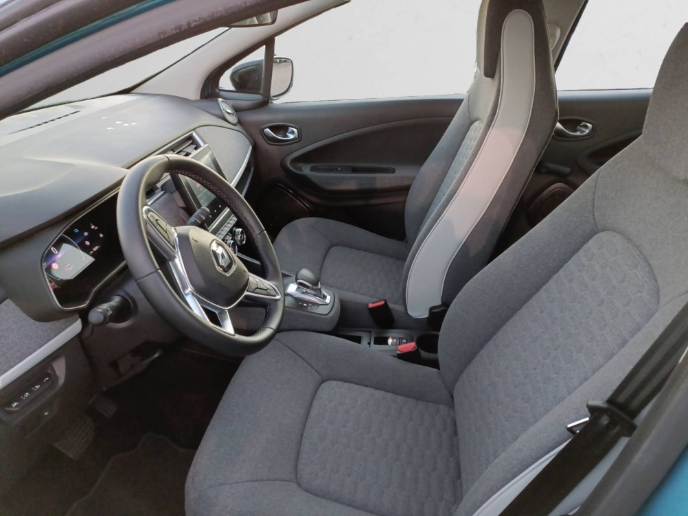 Acheter Renault Zoe Zoe R110 Achat Intégral Limited 5p occasion dans les concessions du Groupe Faurie