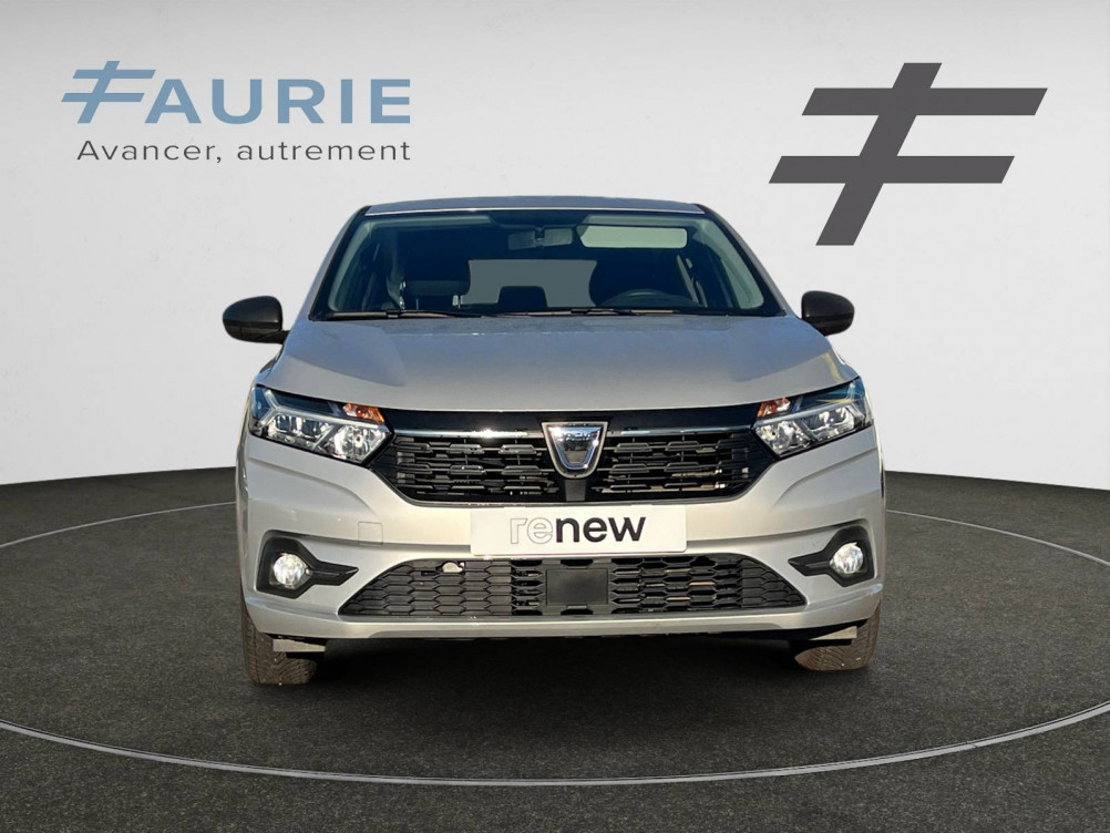 Acheter Dacia Sandero Sandero SCe 65 Essentiel 5p occasion dans les concessions du Groupe Faurie