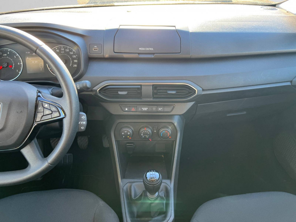 Acheter Dacia Sandero Sandero SCe 65 Essentiel 5p occasion dans les concessions du Groupe Faurie