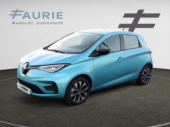 Acheter Renault Zoe Zoe R110 Achat Intégral Limited 5p occasion dans les concessions du Groupe Faurie