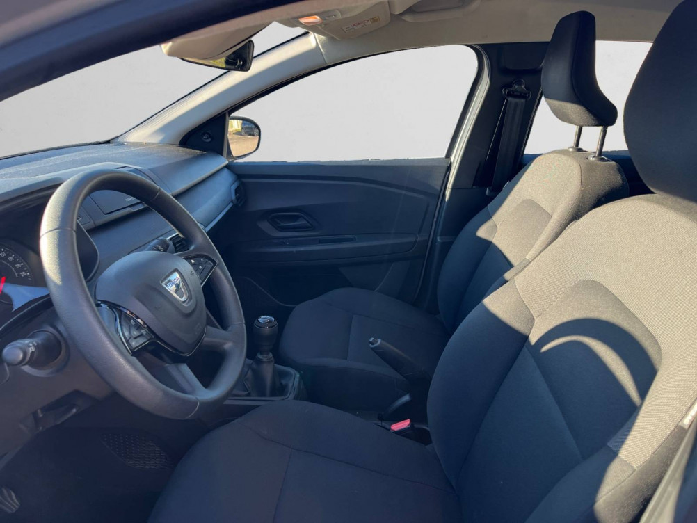 Acheter Dacia Sandero Sandero SCe 65 Essentiel 5p occasion dans les concessions du Groupe Faurie