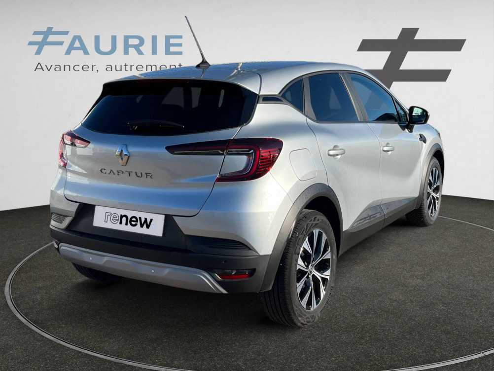 Acheter Renault Captur 2 Captur TCe 90 Evolution 5p occasion dans les concessions du Groupe Faurie