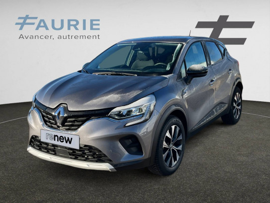 Acheter Renault Captur 2 Captur TCe 90 Evolution 5p occasion dans les concessions du Groupe Faurie