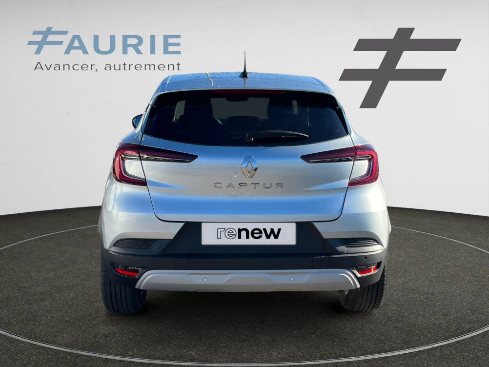 Acheter Renault Captur 2 Captur TCe 90 Evolution 5p occasion dans les concessions du Groupe Faurie