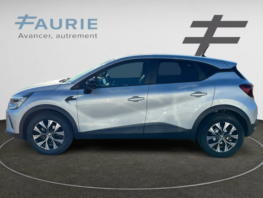 Acheter Renault Captur 2 Captur TCe 90 Evolution 5p occasion dans les concessions du Groupe Faurie