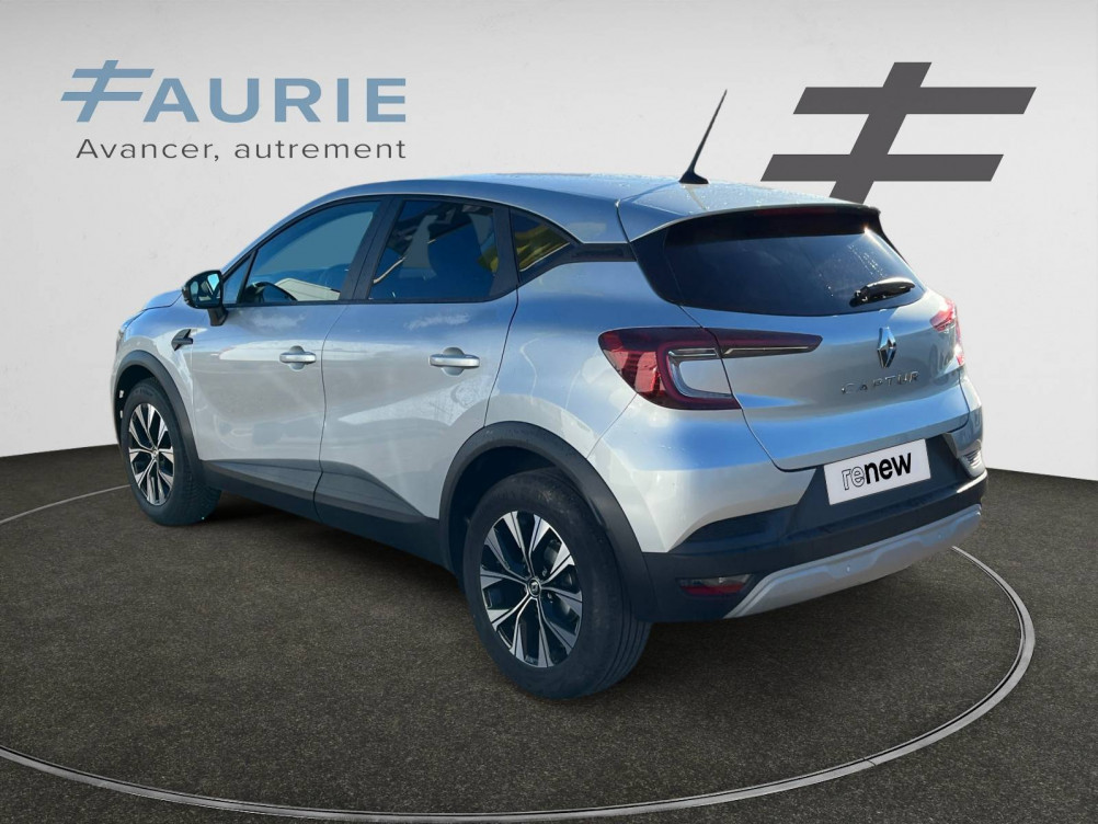 Acheter Renault Captur 2 Captur TCe 90 Evolution 5p occasion dans les concessions du Groupe Faurie