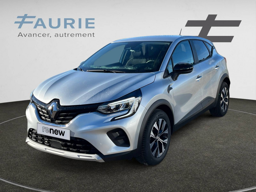 Acheter Renault Captur 2 Captur TCe 90 Evolution 5p occasion dans les concessions du Groupe Faurie
