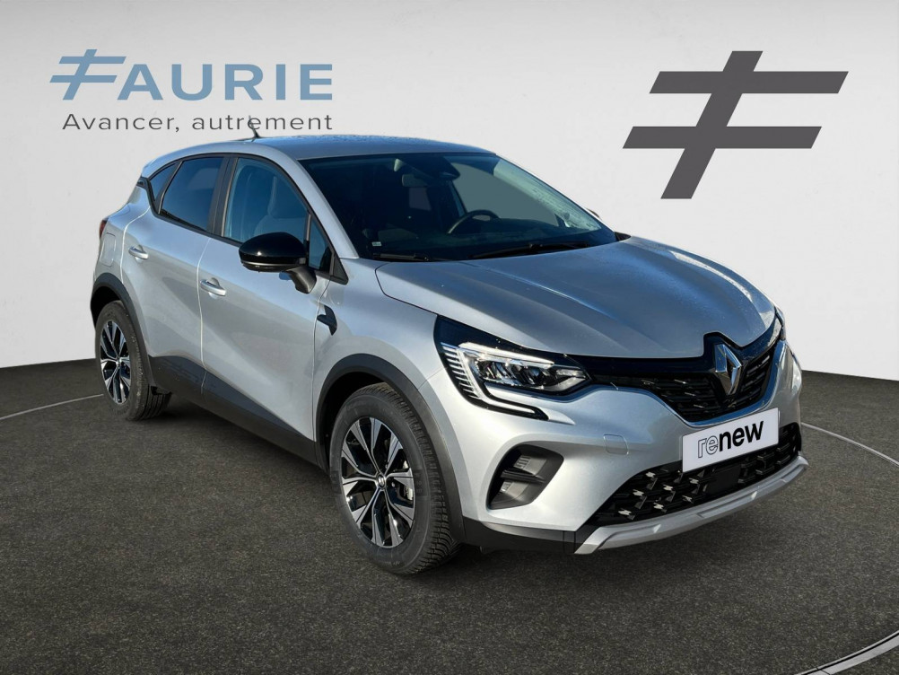 Acheter Renault Captur 2 Captur TCe 90 Evolution 5p occasion dans les concessions du Groupe Faurie