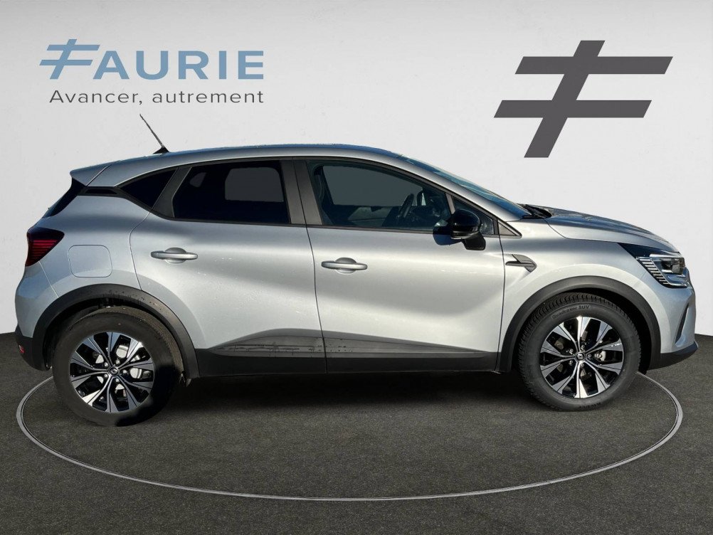 Acheter Renault Captur 2 Captur TCe 90 Evolution 5p occasion dans les concessions du Groupe Faurie