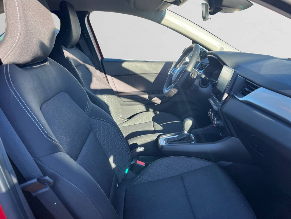 Acheter Renault Captur 2 Captur mild hybrid 140 EDC Evolution 5p occasion dans les concessions du Groupe Faurie