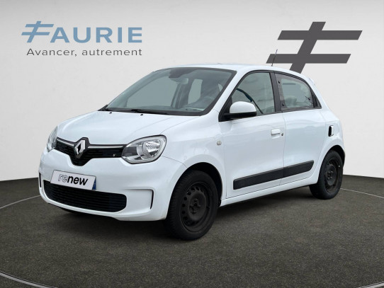 Acheter Renault Twingo 3 Twingo III SCe 75 - 20 Zen 5p occasion dans les concessions du Groupe Faurie