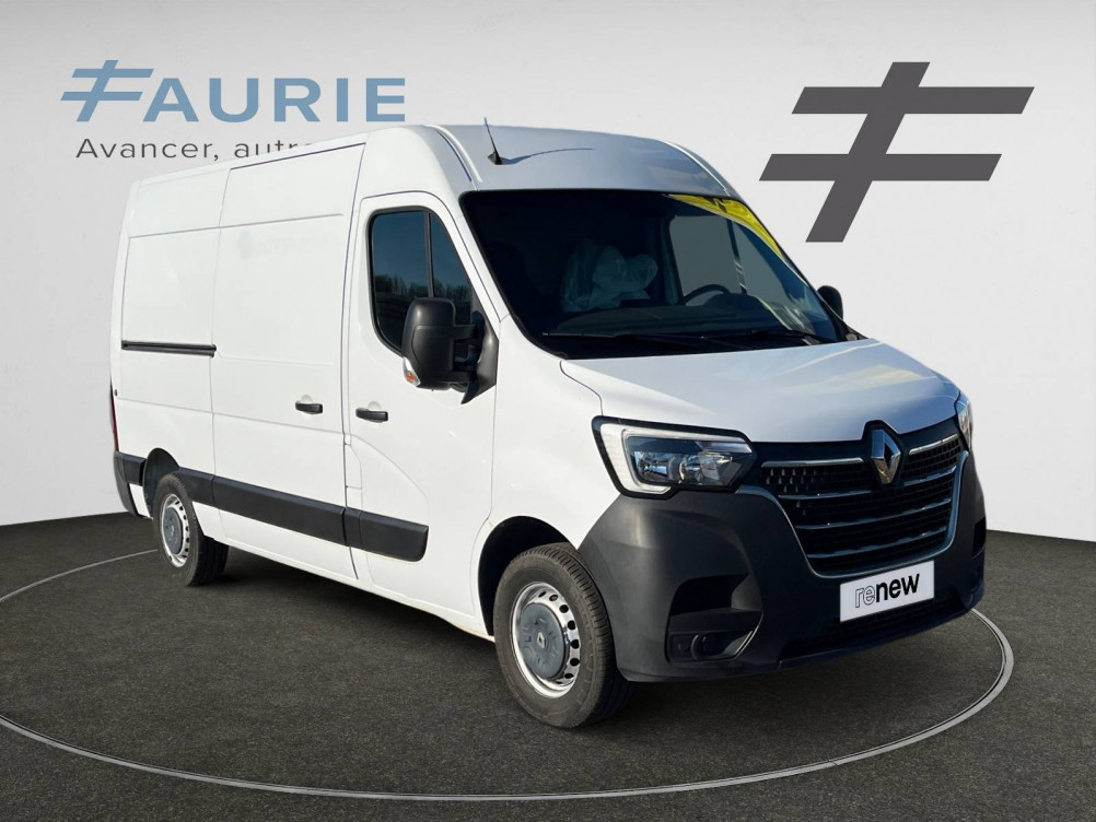 Acheter Renault Master 3 MASTER FGN TRAC F3500 L2H2 DCI 135 GRAND CONFORT 4p occasion dans les concessions du Groupe Faurie