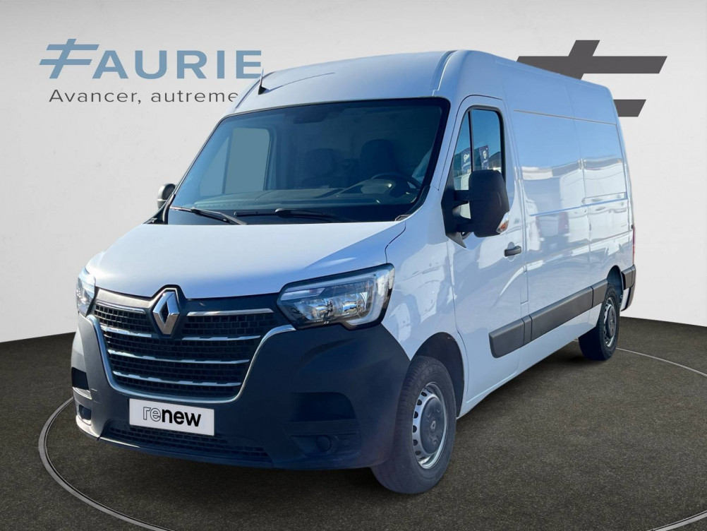 Acheter Renault Master 3 MASTER FGN TRAC F3500 L2H2 DCI 135 GRAND CONFORT 4p occasion dans les concessions du Groupe Faurie