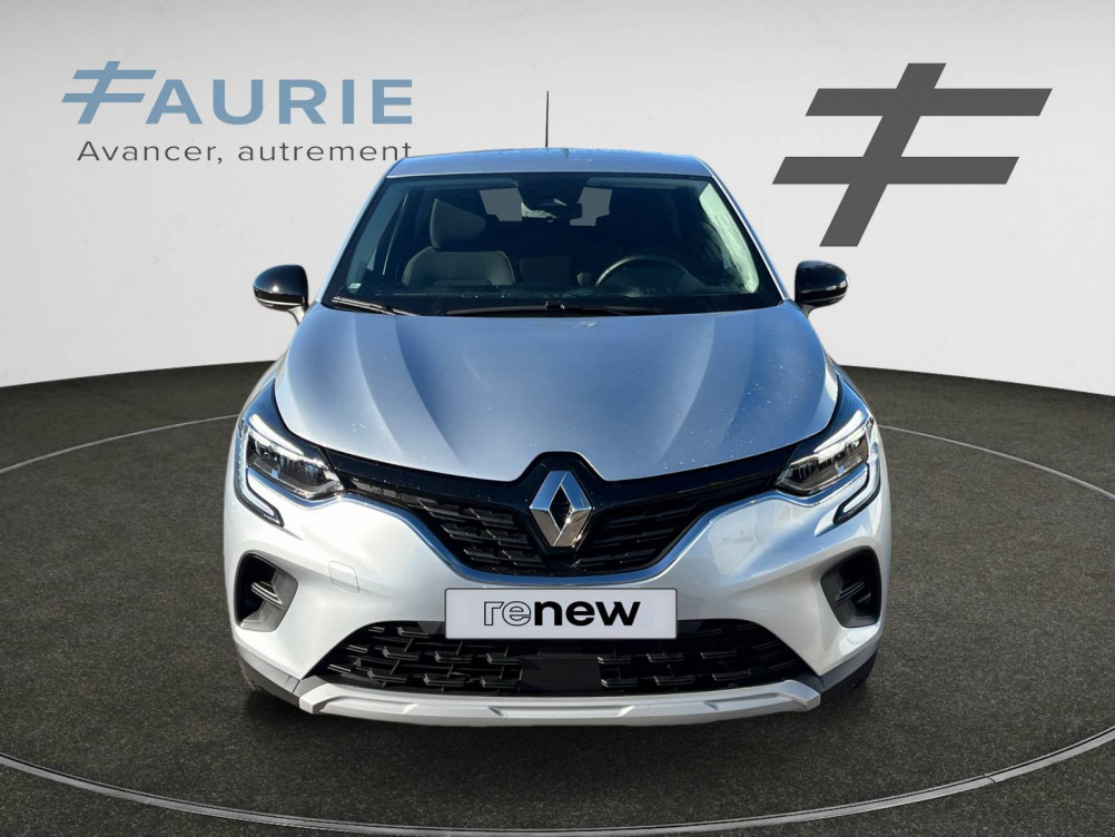 Acheter Renault Captur 2 Captur TCe 90 Evolution 5p occasion dans les concessions du Groupe Faurie