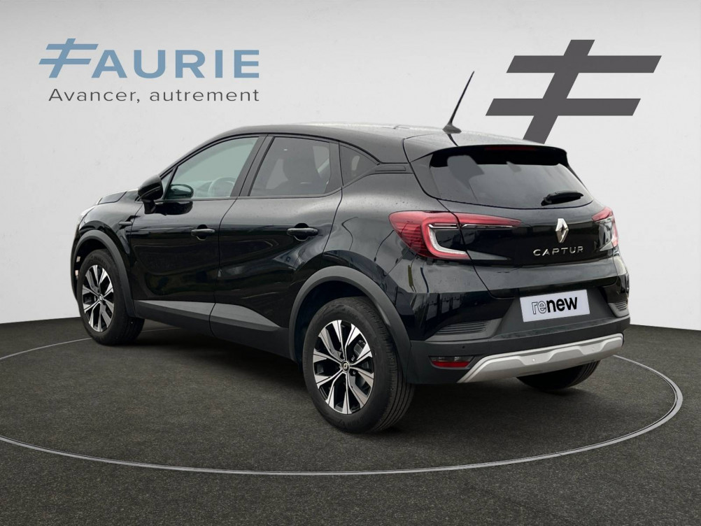 Acheter Renault Captur 2 Captur TCe 90 Evolution 5p occasion dans les concessions du Groupe Faurie
