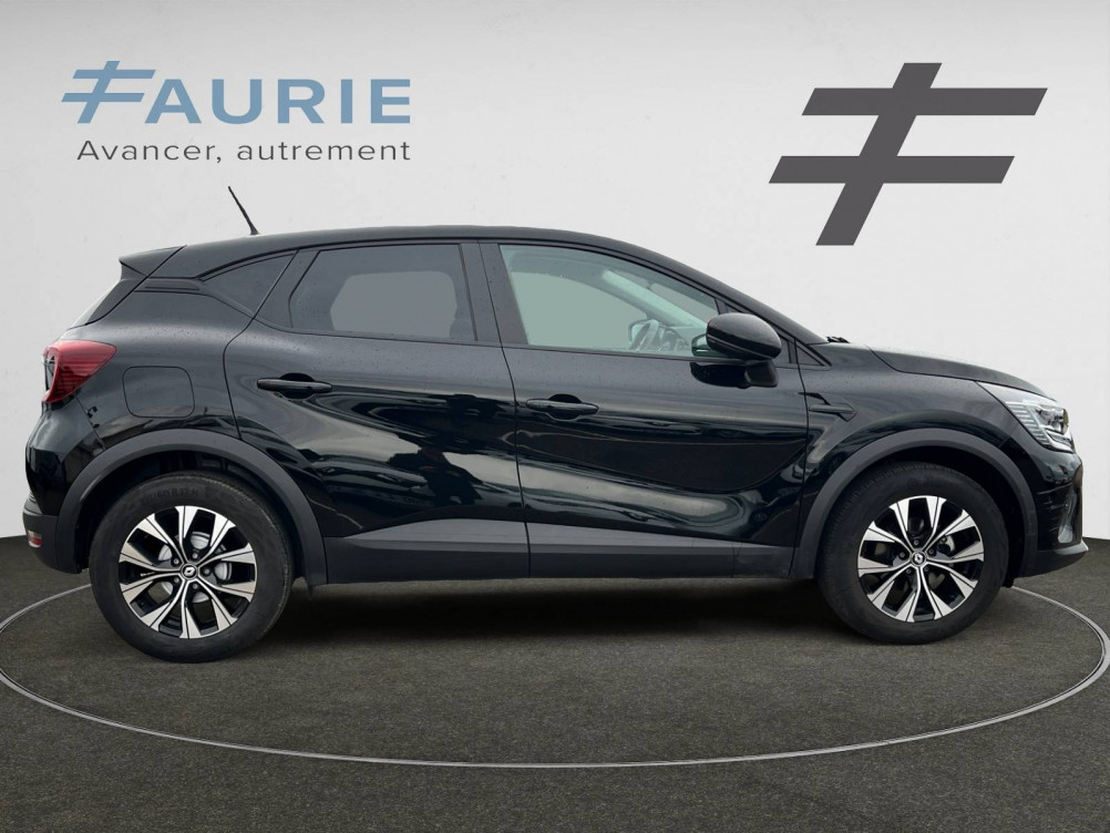 Acheter Renault Captur 2 Captur TCe 90 Evolution 5p occasion dans les concessions du Groupe Faurie