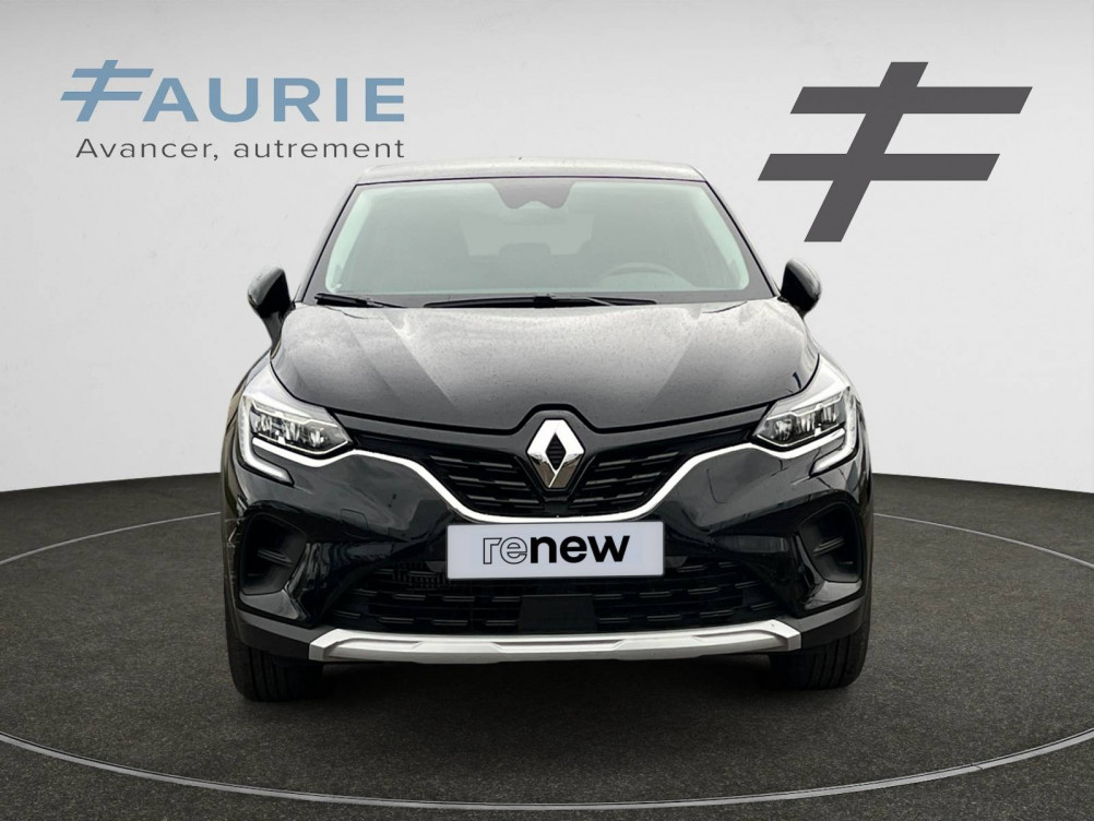 Acheter Renault Captur 2 Captur TCe 90 Evolution 5p occasion dans les concessions du Groupe Faurie