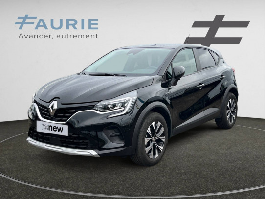 Acheter Renault Captur 2 Captur TCe 90 Evolution 5p occasion dans les concessions du Groupe Faurie