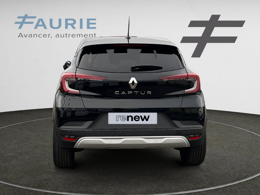 Acheter Renault Captur 2 Captur TCe 90 Evolution 5p occasion dans les concessions du Groupe Faurie