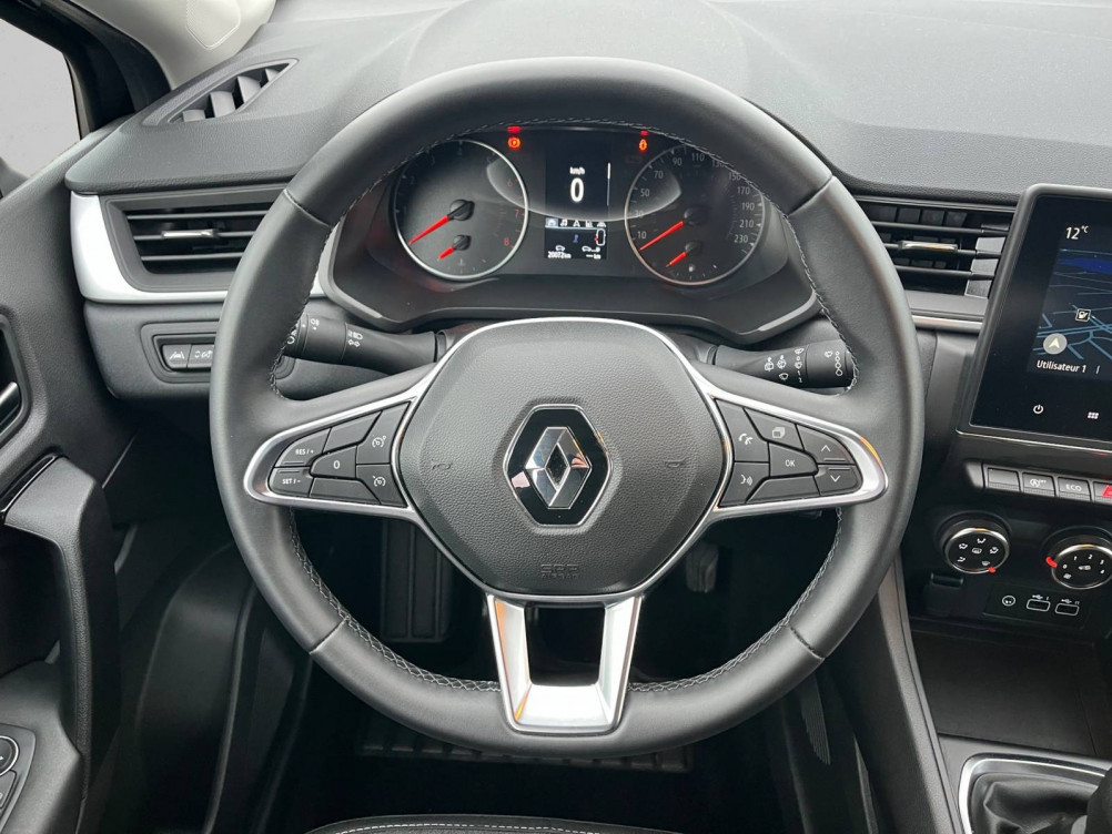 Acheter Renault Captur 2 Captur TCe 90 Evolution 5p occasion dans les concessions du Groupe Faurie