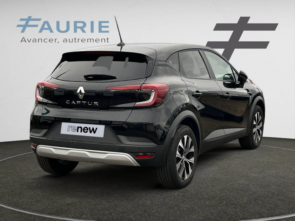Acheter Renault Captur 2 Captur TCe 90 Evolution 5p occasion dans les concessions du Groupe Faurie