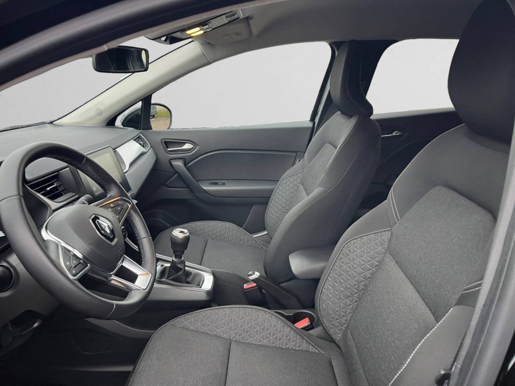 Acheter Renault Captur 2 Captur TCe 90 Evolution 5p occasion dans les concessions du Groupe Faurie