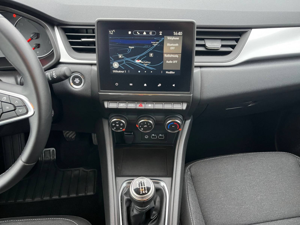 Acheter Renault Captur 2 Captur TCe 90 Evolution 5p occasion dans les concessions du Groupe Faurie