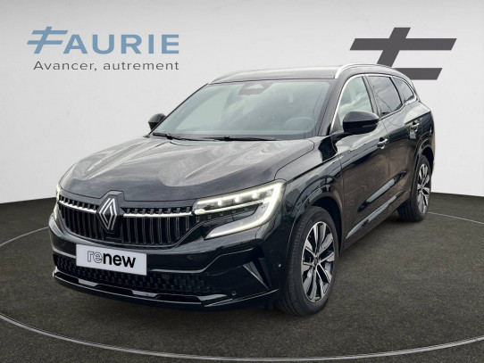 Acheter Renault Espace 6 Espace E-Tech hybrid 200 Techno 5p occasion dans les concessions du Groupe Faurie