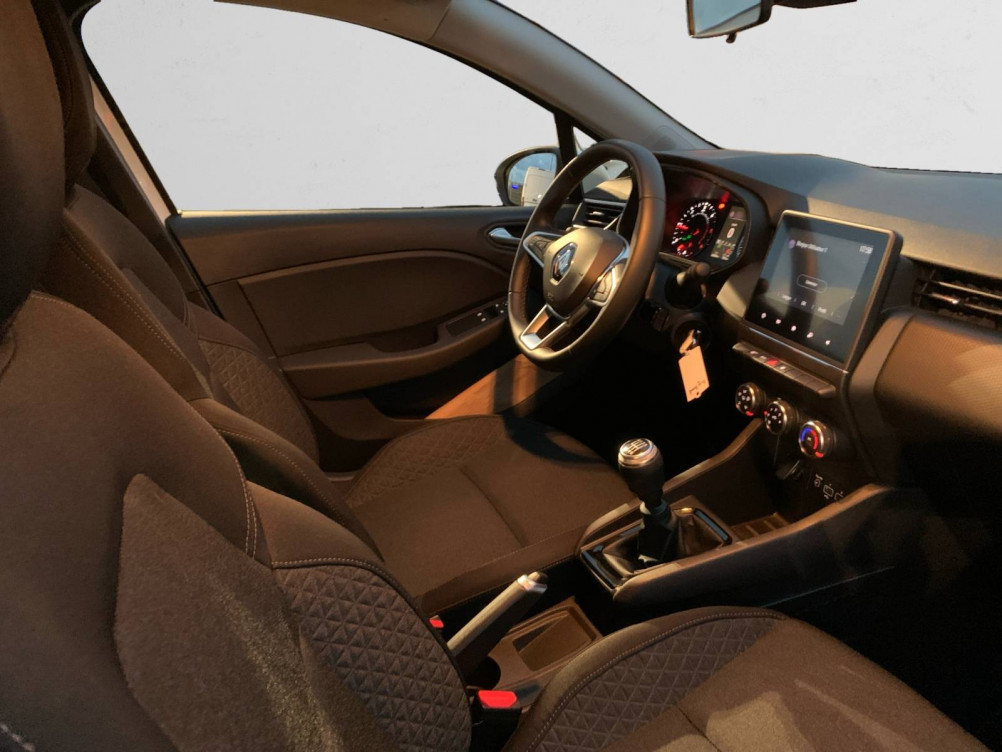 Acheter Renault Clio 5 Clio Blue dCi 100 - 21N Business 5p occasion dans les concessions du Groupe Faurie