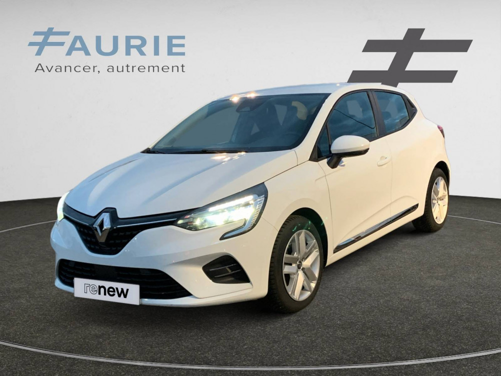 Acheter Renault Clio 5 Clio Blue dCi 100 - 21N Business 5p occasion dans les concessions du Groupe Faurie