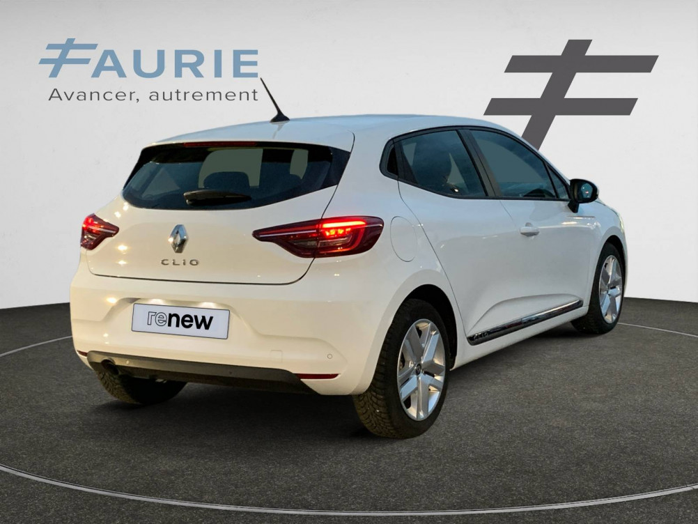 Acheter Renault Clio 5 Clio Blue dCi 100 - 21N Business 5p occasion dans les concessions du Groupe Faurie