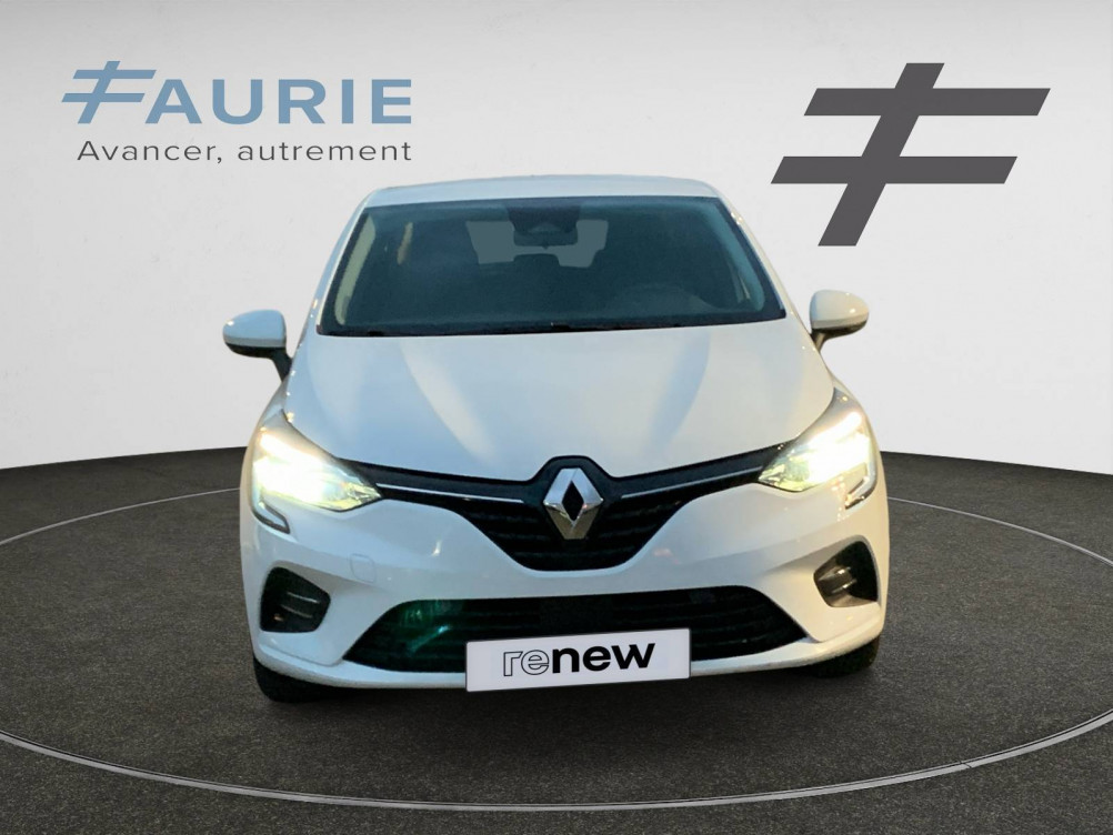 Acheter Renault Clio 5 Clio Blue dCi 100 - 21N Business 5p occasion dans les concessions du Groupe Faurie